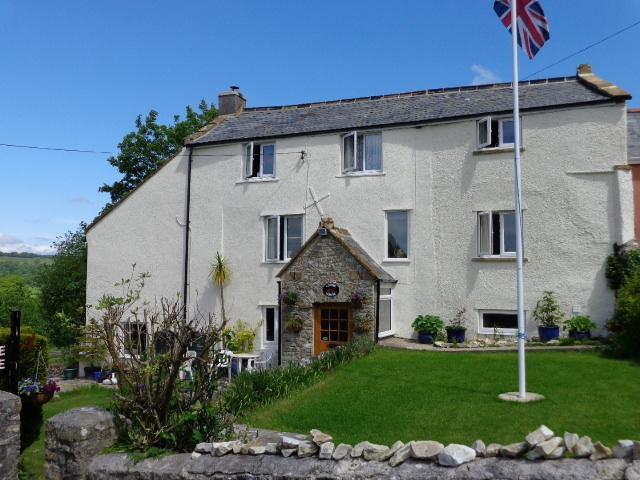 Lodge House B&B Buckland St Mary Zewnętrze zdjęcie