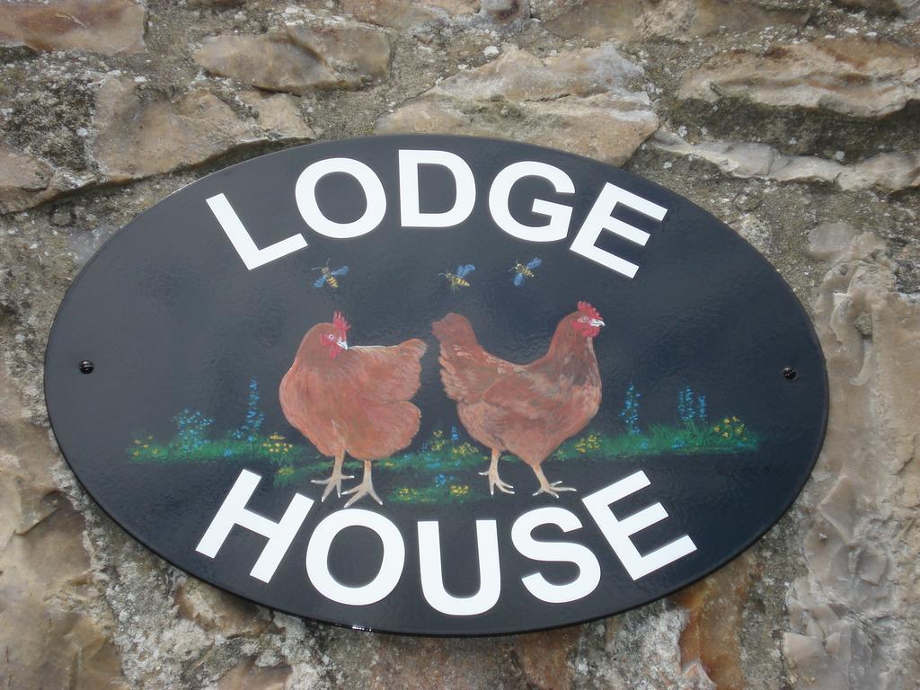 Lodge House B&B Buckland St Mary Zewnętrze zdjęcie
