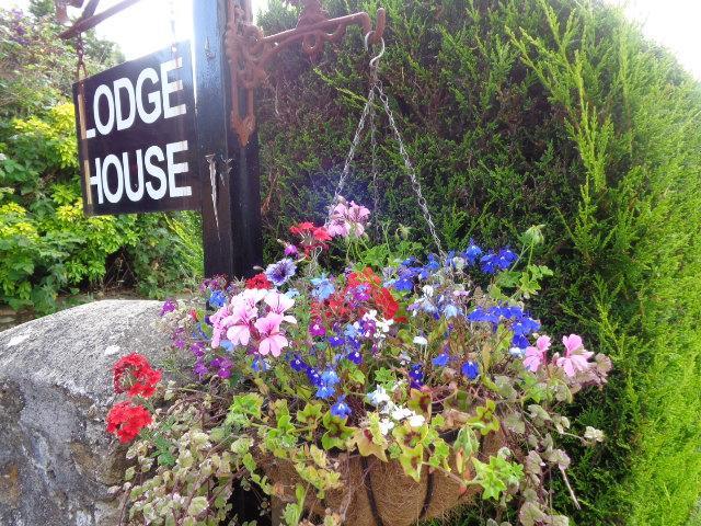 Lodge House B&B Buckland St Mary Zewnętrze zdjęcie